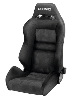 Recaro Sportstoel Racestoel