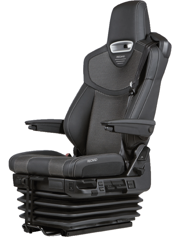 recaro vrachtwagenstoel